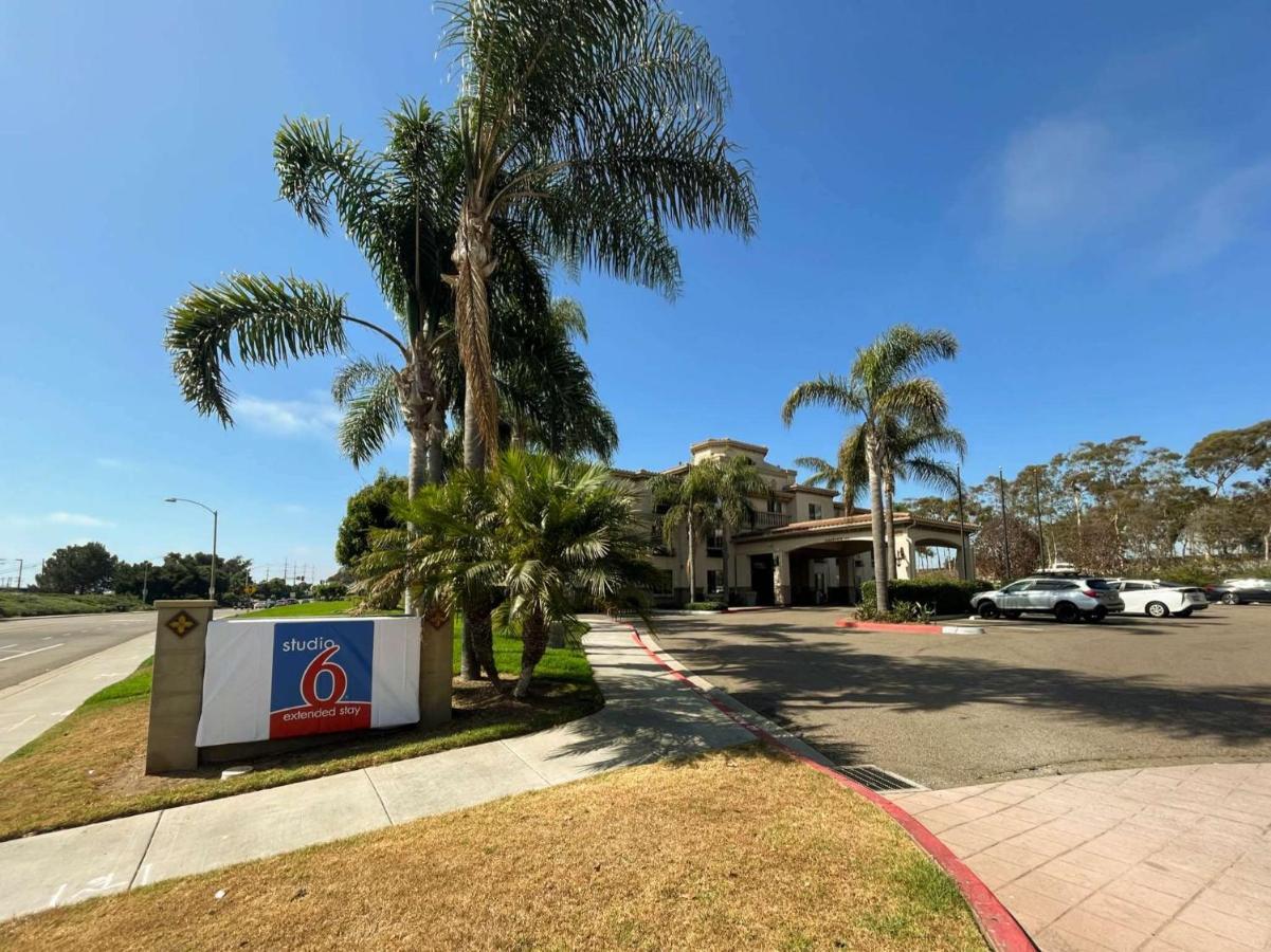 Studio 6 Carlsbad Ca Exterior photo