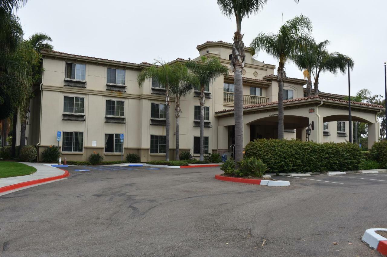 Studio 6 Carlsbad Ca Exterior photo