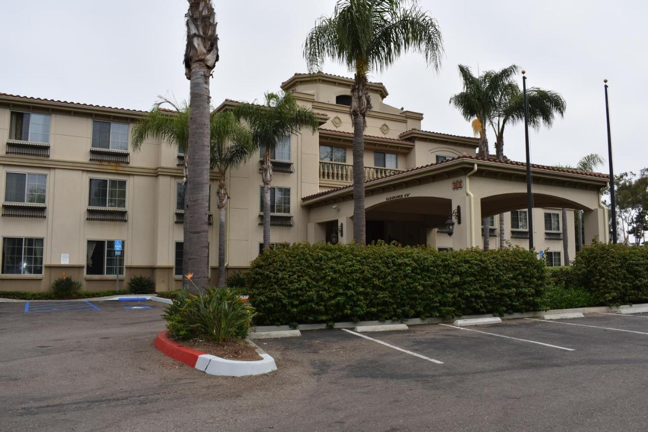 Studio 6 Carlsbad Ca Exterior photo